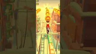 subway princess runner 😍 | Play Karo #gameplay #games #shorts