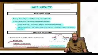Day 01 - Session 02 - IAS 16 Depreciation - Complete Revision
