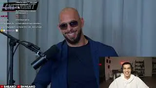 Andrew Tate Denies Knowing of Steiny&rsquo;s Jewish Identity after Steiny Confronts him of Damage Control