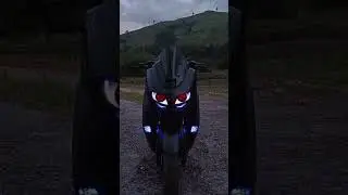 Nmax modifikasi headlamp $ #2023 #viral #nmax #nmaxmodification