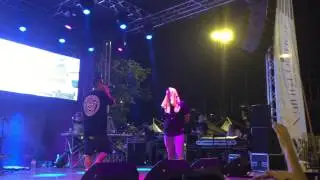 Noyz Narcos - Aspetta la Notte live @bitsfestival Salerno 8/7/2015