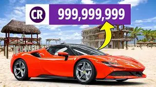 Best Forza Horizon 5 MONEY GLITCH - Unlimited Credits (NEW)