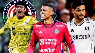 TRUEQUE  ACEVEDO a TOLUCA...por..? | ESCANDALO con KEVIN MIER | JIMENEZ recibe GRAN NOTICIA