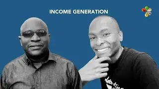 Income Generation for Long term sustainability