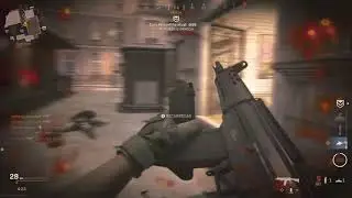 Ao som de Smooth Criminal... (COD-Modern Warfere)