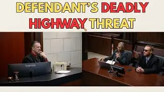 Judge Reviews Shocking 75 MPH Gun-Pointing Incident on I-275