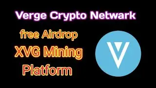 How to Get Free $10 Verge Tokens | Free XVG Mining Website