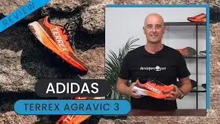 Review | ADIDAS TERREX AGRAVIC 3 | Polivalentes, para todos los terrenos y con buena amortiguaci&oacute;n
