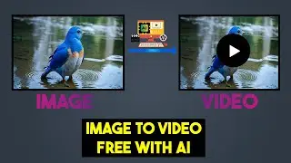 TURN Your Images into AMAZING Videos 🤩 | AI Image to Video Generator
