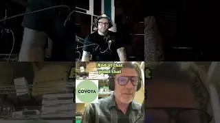 Mark and Todd Talk Coffee Logistic