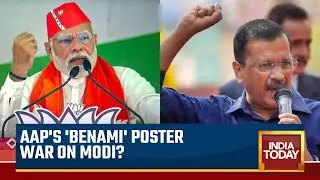 Delhi Police Arrested 6 People For Putting Up Objectionable Posters Against PM Modi