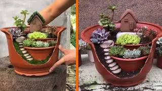 39 Creative Rock Garden Landscaping Ideas On a Budget | diy garden