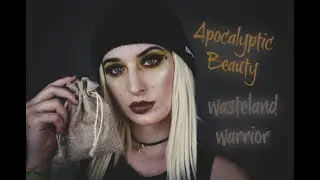 Wasteland Warrior | Apocalyptic Beauty Subscription Unboxing + Try On
