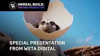 Special Presentation from Weta Digital