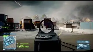 BF3 Xbox Canals TDM (140-35)
