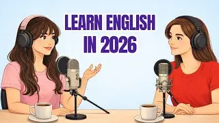 Learn English in 2026 | Simple Daily Routine for Beginners