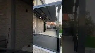 Pergola Tente İmalat Ve Montaj Hizmeti