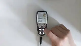 nokia 8310 incoming call
