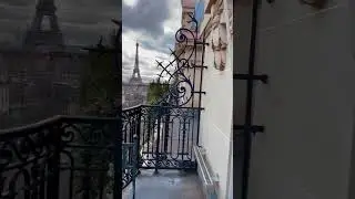 Luxury hotel in #paris ,Plaza Athenee😍 #ytshorts #explore #hotel #luxury #french #comfort #luxe