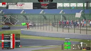 LFM Rookie Race 5 Silverstone 45min
