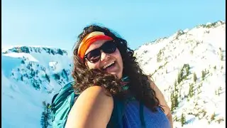 Sam Ortiz is Making Climbing More Body Inclusive