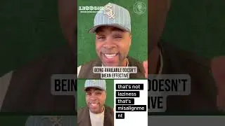 Le$$ons: Burnout Isn&rsquo;t Laziness #fyp #explore #diondawson #lessons