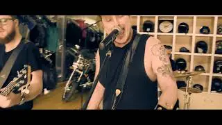 Black Bone Nation - I Wanna Live [LIVE AT HARLEY DAVIDSON]