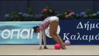 Filiou ball Kalamata cup 2012 all around.mp4