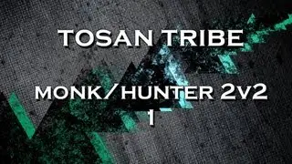 Tosan Tribe - Hunter/Monk Clips 1