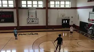 M Ville open gym B