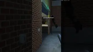 I&rsquo;m not taking any chances! #vrgameplay #vr #zerocalibervr #metaquest3s