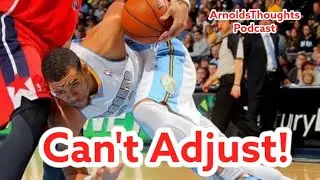 Why Do American Basketball Players Have A Hard Time Adjusting to Overseas Cultures? #arnoldsthoughts