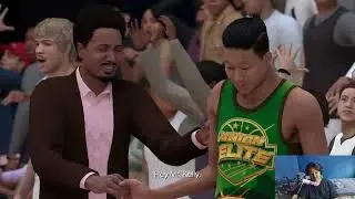 NBA 2K26 My Career Ep 3 - Dicadangkan Karena Party ? Apakah Bisa Comeback ?