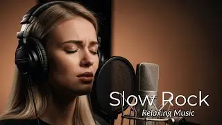 🎶 Relaxing Slow Rock Love Mix | Peaceful Soft Rock for Calm Nights
