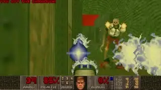 [Doom 2] The Rebirth Map 17: Xenophob (UV-Fast 7:10)