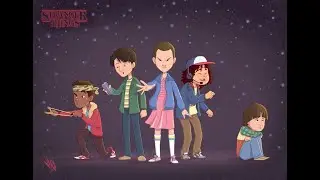 Stranger strings in Fortnite    #short #fortnite #stringers #netflix  #strangerthings