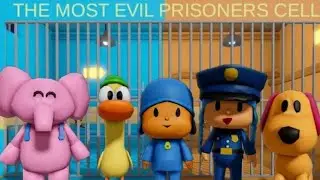 POCOYO BABY 🐥🍼 BARRY PRISON RUN OOBBYY IN ROBLOX SECRET UPDATE #roblox 