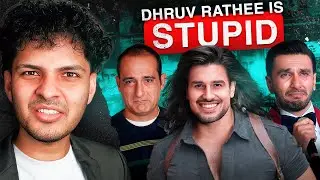 Dhruv Rathee Has Lost His Mind