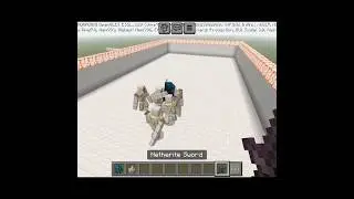 warden vs iron golem in minecraft😱😱 || trillion gamer #minecraft #short #shorts