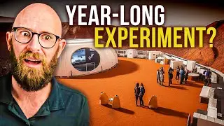 Mars Dune Alpha - NASA&rsquo;s Simulated Mars Mission