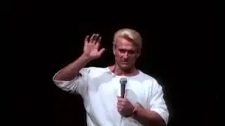Tom Platz England seminar part 1