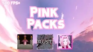 Top 3 Best Pink Bedwars Texture Pack | BattleAsya Bedwars