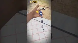 cycle me light 🚀 🚩 ll coin modification light ⚜️⚠️ ll #shorts #new #jayshreeram 🚩💪 #trending