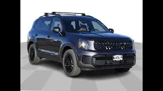2025 Kia Telluride EX MT Billings, Bozeman, Cody WY, Sheridan WY, Butte