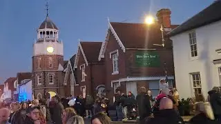 Burnham On Crouch. Carnival Day Tour