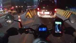 MOTOVLOG # 9 - Honda Rebel Ride to NoMo North Molino Vista Mall
