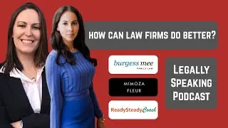 Fertility in the Workplace Miniseries: How Can Law Firms Do Better?