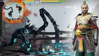 Shadow Fighter 3 Gameplay Walkthrough Chapter 1 | Shadow Fight 3 Gameplay