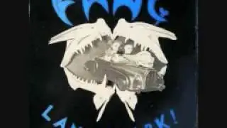 FANG - Diary Of A Mad Werrwoulf