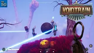 VoidTrain - First Island! #13